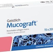 Mucograft (Мукографт) Geistlich Pharma AG (Швейцария) фотография