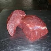 Говядина тазобедренная Полуфабрикат мясной из говядины фотография