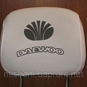 Чехлы на подголовник Daewoo. фото