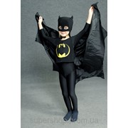 Детский карнавальный костюм Бетмен 342-3233109 фото