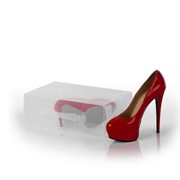 Коробка для хранения женских туфель Loks, 30х18х10 см фото