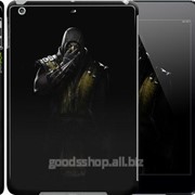 Чехол на iPad 5 Air MKX Scorpion 2749c-26 фотография