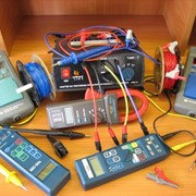 Электрофизические измерения фото