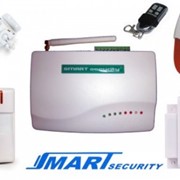 Комплект GSM сигнализации Smart security 350Full фото