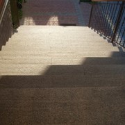 Гранитные лестницы фото