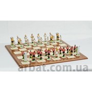 Шахматные фигуры SP202 Футбол Динамо-Шахтер Италия фото