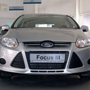 Ford Focus III