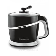 Электроварка Brayer BR2800, бежевый фото