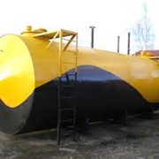 Ремонт резервуаров для нефтепродуктов