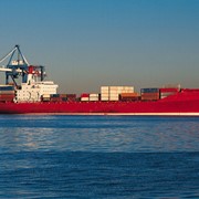 Морские контейнерные перевозки грузов