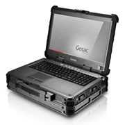 Ноутбук серверного класса Getac X500 Mobile Server фото