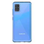 Чехол (клип-кейс) Samsung Galaxy M51 araree M cover синий (GP-FPM515KDALR) фото