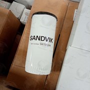 04701244 Масляный фильтр для компрессора Sandvik/T