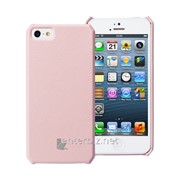 Чехол Jisoncase Fashion Wallet для iPhone 5/5S Pink (JS-IP5-01H35), код 52351 фотография