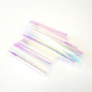 De.Lux, Битое стекло, голография с фиолетовым отливом фото