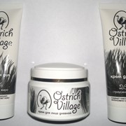 Ostrich Village (крем для лица дневной (15% страусиного жира))