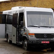Туристический автобус Mercedes-Benz Vario ТУР А407