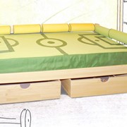 Кровать-диванчик «Спорт»