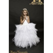 Платья детские для свадьбы 111 фото