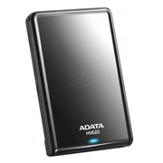 Диски жесткие A-DATA AHV620-2TU3-CBK 2Tb/25 USB30 HDD фотография