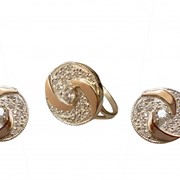 Ювелирный набор № 179