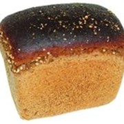 Хлеб ржано-пшеничный формовой Любительский фотография