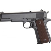 Пневматический пистолет KWC Colt KMB76 фото