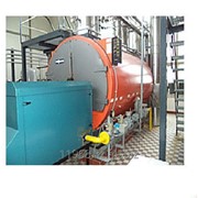 Котел водогрейный Viessmann 1550KW фото