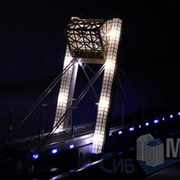 Макет моста, макеты транспортной инфраструктуры фото