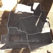 Коврики комплект для автомобиля HONDA FIT, код: 017-Ц000226 фото