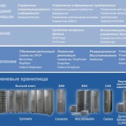 Системы хранения данных EMC фото