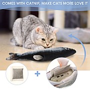 Игрушки для домашних животных Кот Кот Подушка для укусов, жевательная подушка, имитация хлопка, фаршированная фото