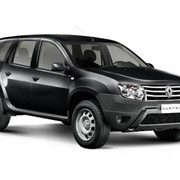 Автомобиль Renault Duster фото