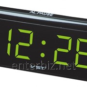 Часы сетевые VST 730-4 салатовый (1049), код 133042 фотография