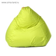 Кресло-мешок “Малыш“, d70/h80, цвет салатовый фото