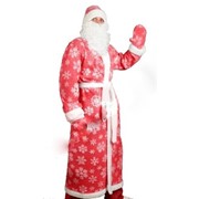 Прокат костюма Деда Мороза и Снегурочки