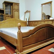 Кровать двуспальная Фрайбург фото