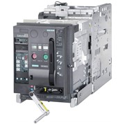 Воздушные автоматические выключатели Siemens Sentron 3WL фото