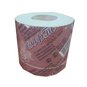 Туалетная бумага Софти 30-35 м., на втулке/10 шт. в упаковке