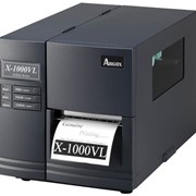 Принтеры штрих-кодов промышленные Argox X-1000VL