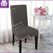 Чехлы для стульев без юбки (6 шт/уп) | жемчужный