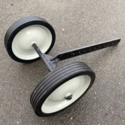 Колеса транспортировочные для мотокультиватора. фото