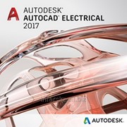 Программа Autodesk AutoCAD Electrical фотография