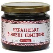 Классические вяленые помидоры