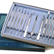 Инструменты стоматологические
