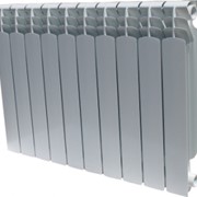 Радиаторы алюминиевые Модели POL фото