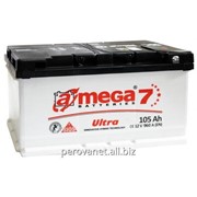 Аккумулятор A Mega Batteries Ultra 6СТ-105-АЗ 105Ah / 960A / 12V / фото