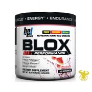 Аминокислоты BPI Sports Blox, 150 гр. фото