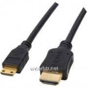 Кабель Atcom HDMI-HDMI Mini (type C), 5м polybag, код 9224 фотография