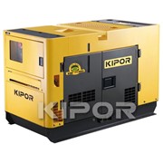 Электростанция Kipor KDE100SS фото